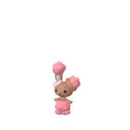 Crown Buneary shiny