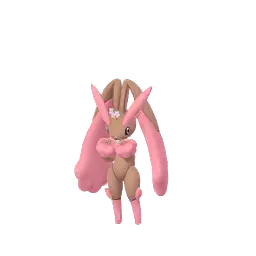 Crown Lopunny shiny