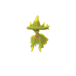 Mismagius shiny