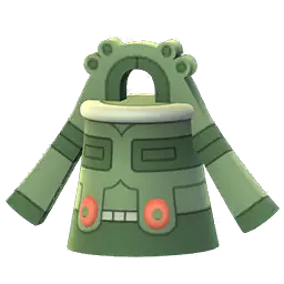 Bronzong shiny