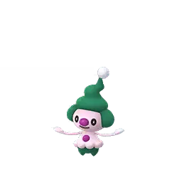 Mime Jr. shiny
