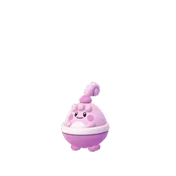 Happiny shiny