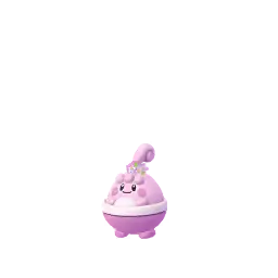 Crown Happiny shiny