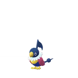 Chatot shiny