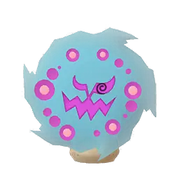 Spiritomb shiny