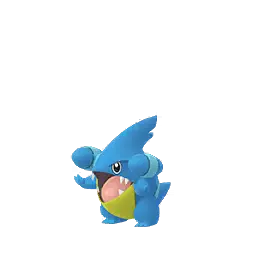 Gible (Shiny)