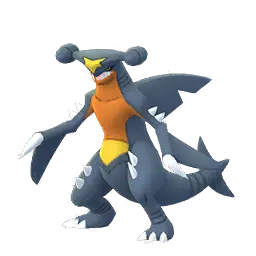 Garchomp (Shiny)