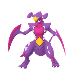 Mega-Garchomp (Shiny)