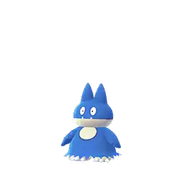 Munchlax shiny