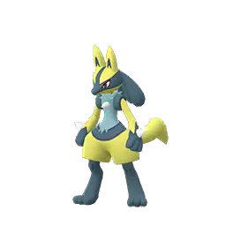 Lucario (Shiny)