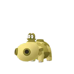Hippopotas shiny