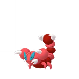 Skorupi shiny