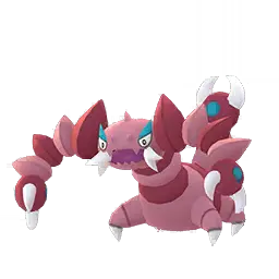Drapion shiny
