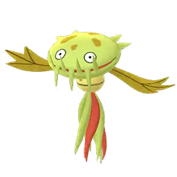 Carnivine shiny