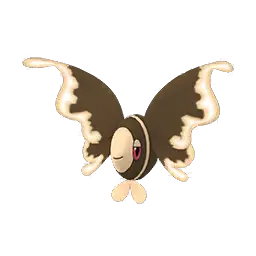 Lumineon shiny