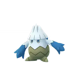 Snover shiny