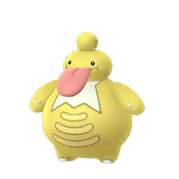 Lickilicky shiny