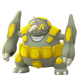 Rhyperior shiny
