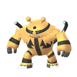 Electivire shiny