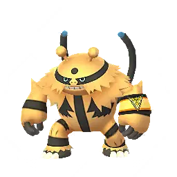 Spark Electivire (Shiny)
