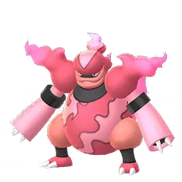 Magmortar shiny