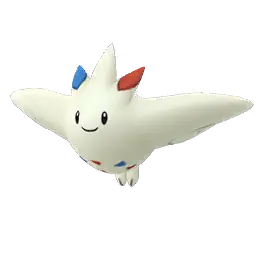 Togekiss shiny