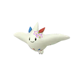 Crown Togekiss shiny