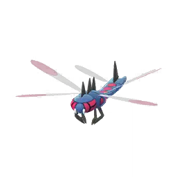 Yanmega shiny