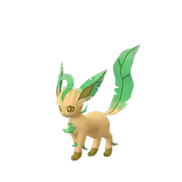 Leafeon shiny