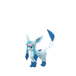 Crown Glaceon shiny