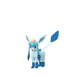 Explorer Glaceon shiny