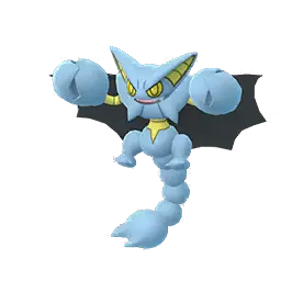 Gliscor shiny