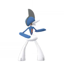 Gallade shiny