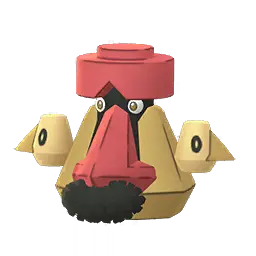 Probopass shiny