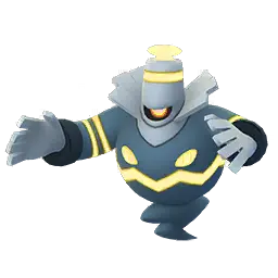 Dusknoir shiny