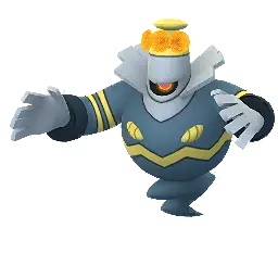 Cempasuchil Dusknoir shiny