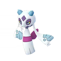 Froslass shiny