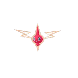 Rotom (Normal) shiny