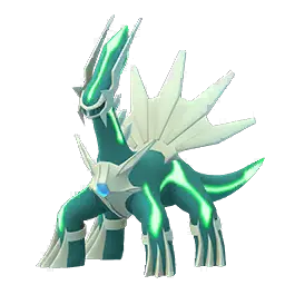 Dialga (Shiny)