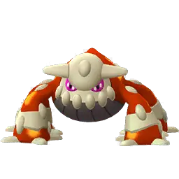Heatran (Shiny)