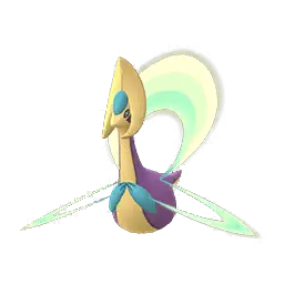 Cresselia (Shiny)
