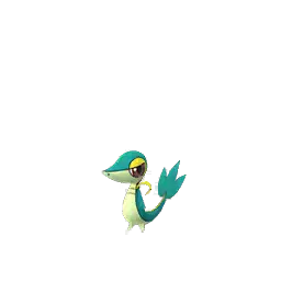 Snivy (Shiny)