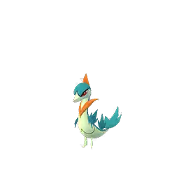 Servine (Shiny)