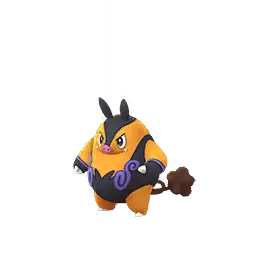 Pignite (Shiny)