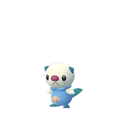 Oshawott (Shiny)