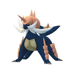 Samurott (Shiny)