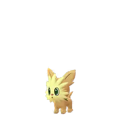 Lillipup shiny