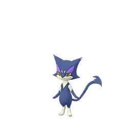 Purrloin shiny