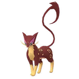 Liepard shiny