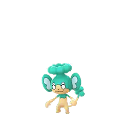 Panpour shiny